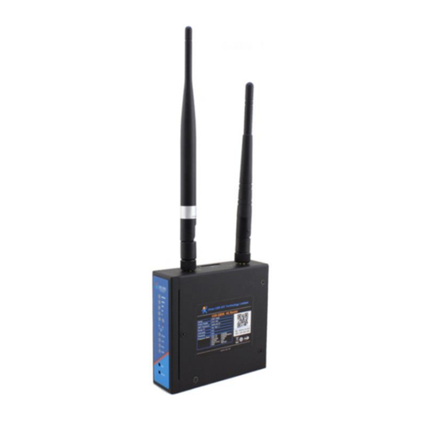 USR IOT USR-G806-AU User manual
