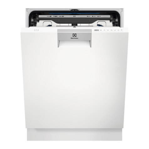 Electrolux ESC87310UW user manual
