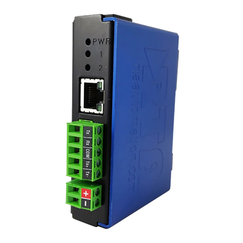 RTA 460MCQT-NNA1 Product user guide