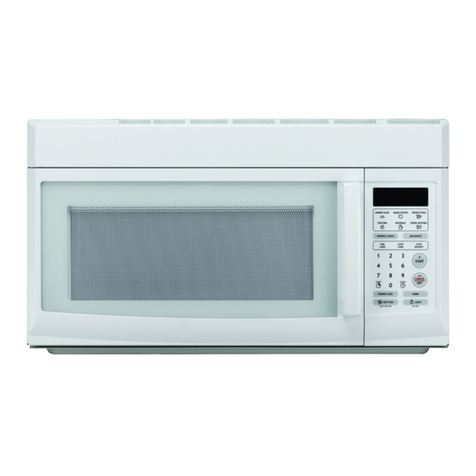 Magic Chief MCO165S use and care manual