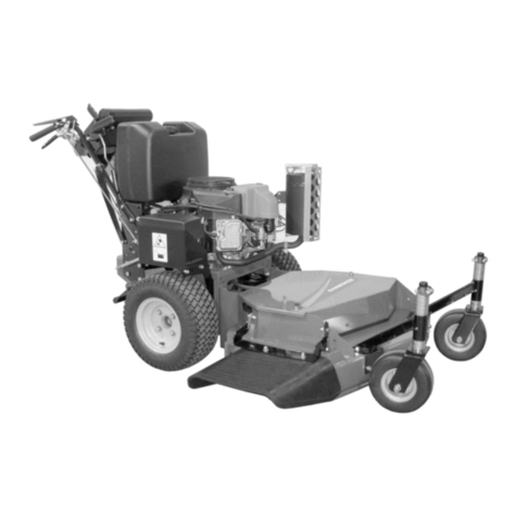Textron RANSOMES 933304J User manual