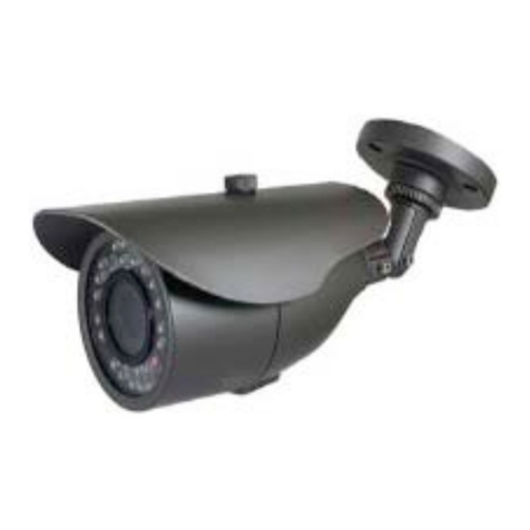 Securitytronix ST-BTLI540IRVFDV User manual
