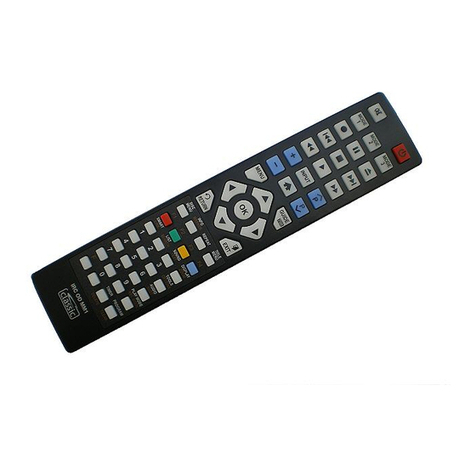 Classic IRC85506-OD User manual