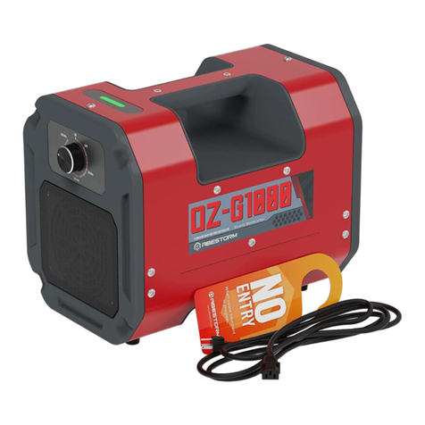Abestorm OZ-G1000 user manual
