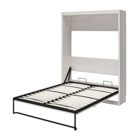 Signature Sleep 1108340COM User manual