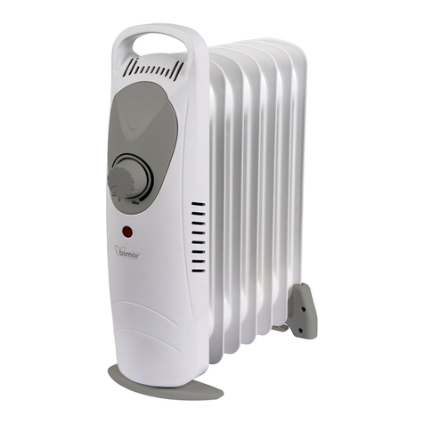 Bimar NSC-60-7 Series User manual