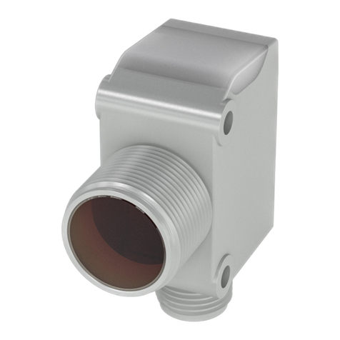 Balluff IO-Link BOS R080K-XM-RS10 S4 Series User manual