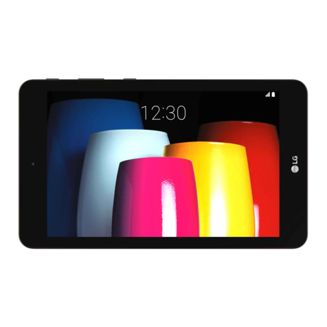 LG GPad IV 8.0 user guide