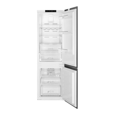 Smeg C8174TNE User manual