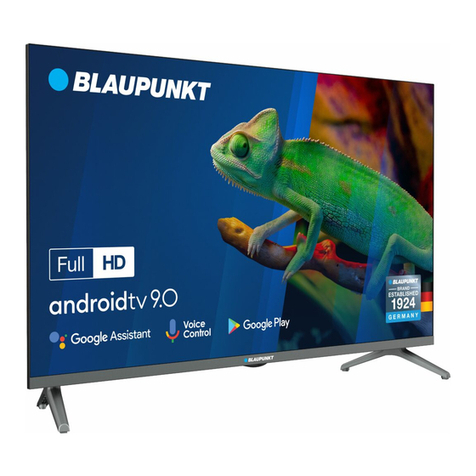 Blaupunkt 32FB5000 User manual