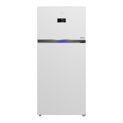 Beko 983630EB user manual