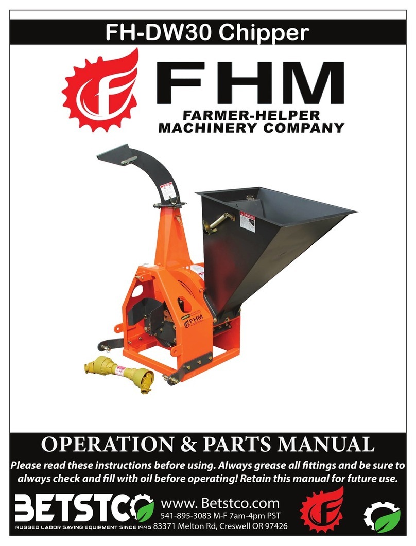 FHM FH-DW30 Guide