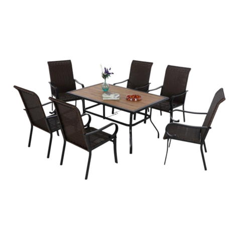 PHI VILLA THD7-103-350 User manual PHI VILLA THD7-103-350 User manual