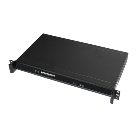 SinoCon KonNaD C2000-B2-UJE0401-CB1 User manual