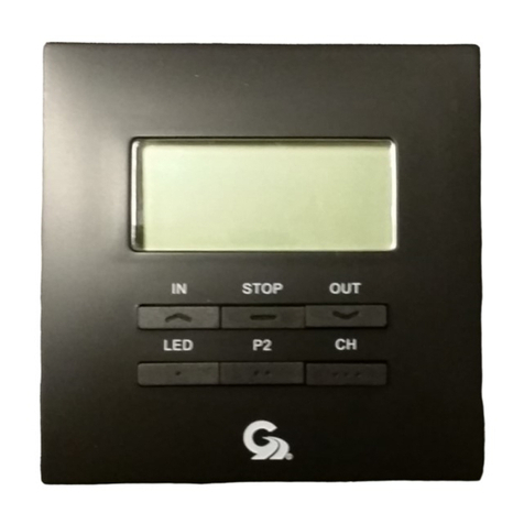 Girard Systems GC660B Installation and guide
