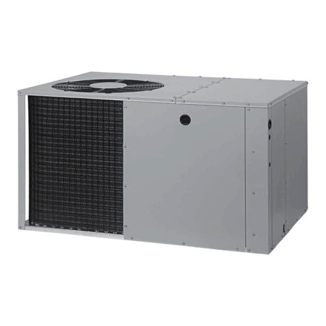 Nortek PPH3RE Series installation instructions