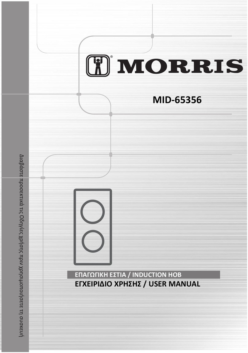 Morris MID-65356 user manual