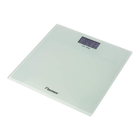 Bestron ABS2000W instruction manual