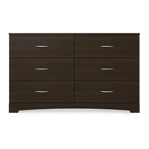 Altra furniture 5979303COM manual