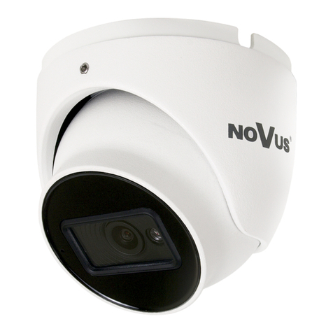 Novus NVIP-2VE-6231-II User manual Novus NVIP-2VE-6231-II User manual