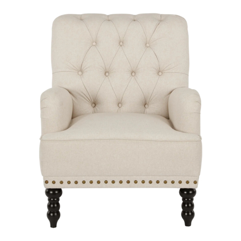 Dorel Living DL8736 manual