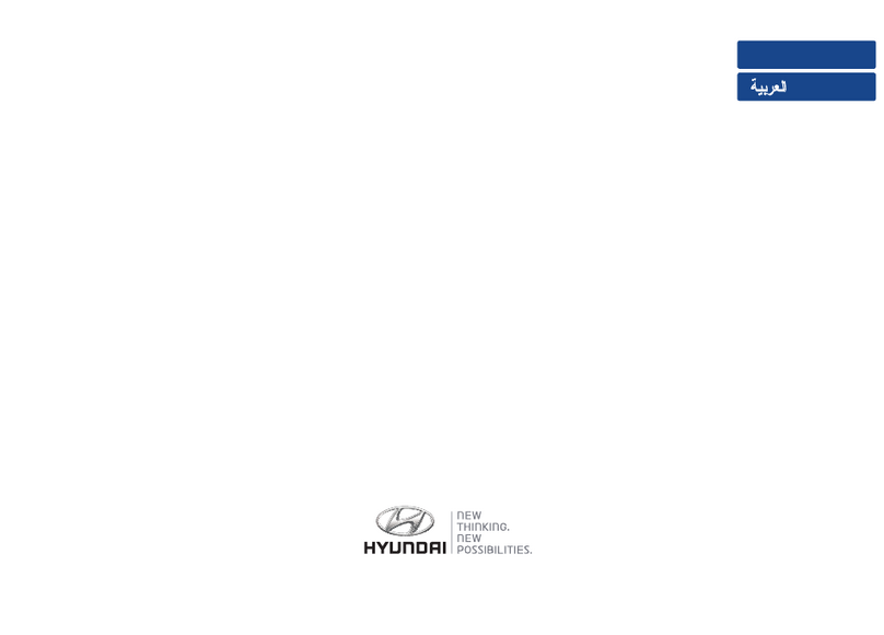 Hyundai AVANTE MTXM100AD owner's manual