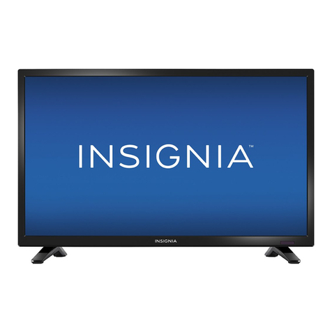 Insignia NS24D310NA17OM User manual