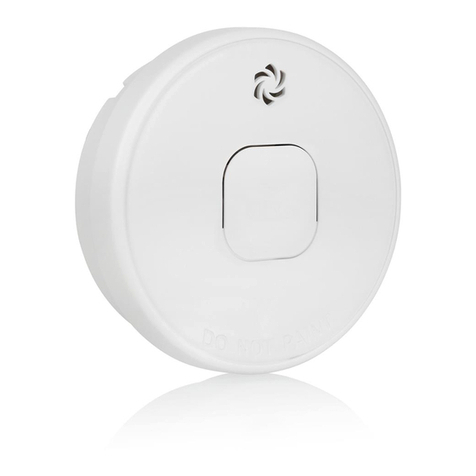 Smartwares FSM-127 User manual