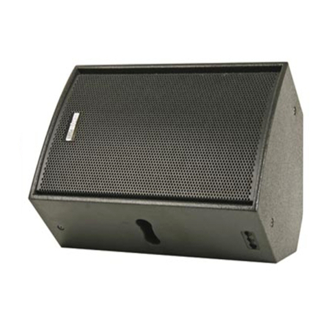 HQ Power VDSPRO12 User manual
