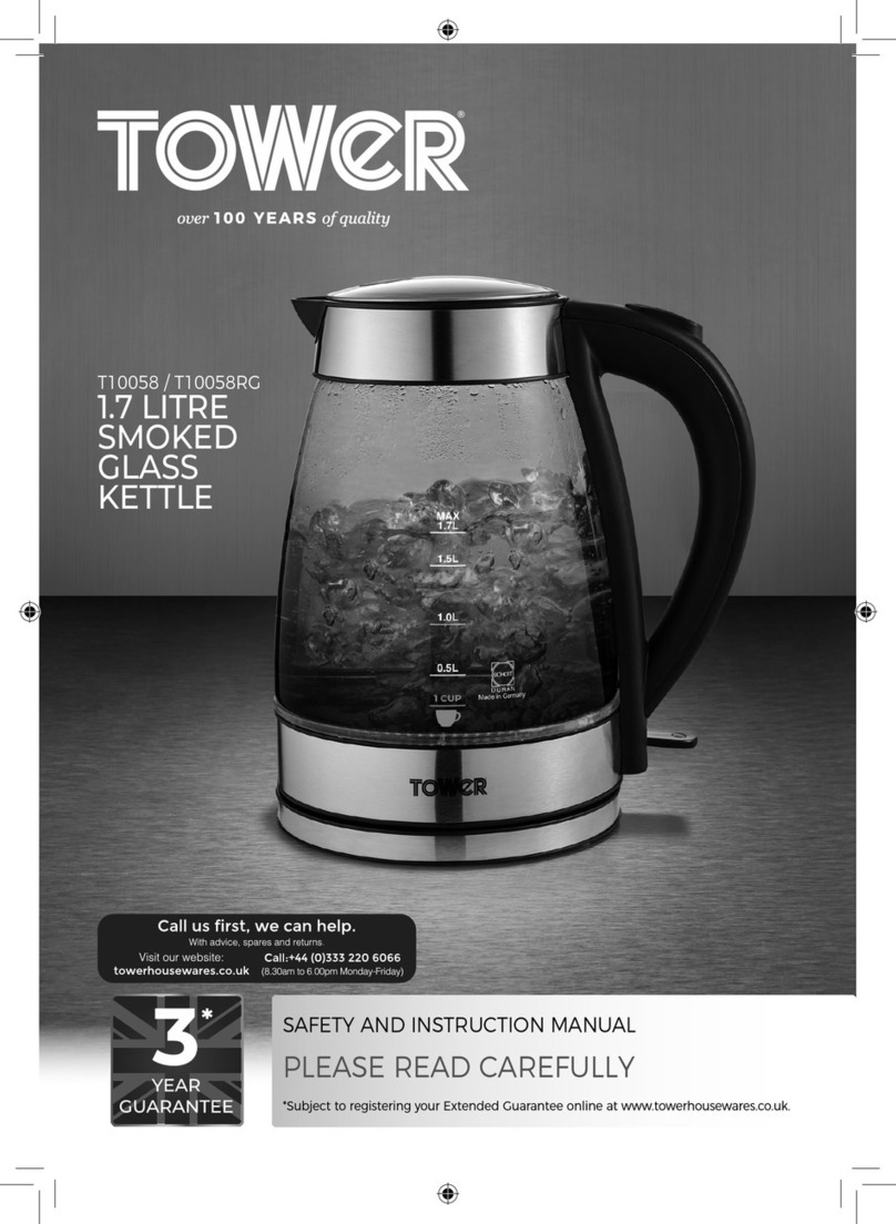 Tower Hobbies T10058 User manual Tower Hobbies T10058 User manual
