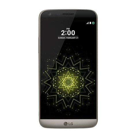 LG Sprint LS992 user guide