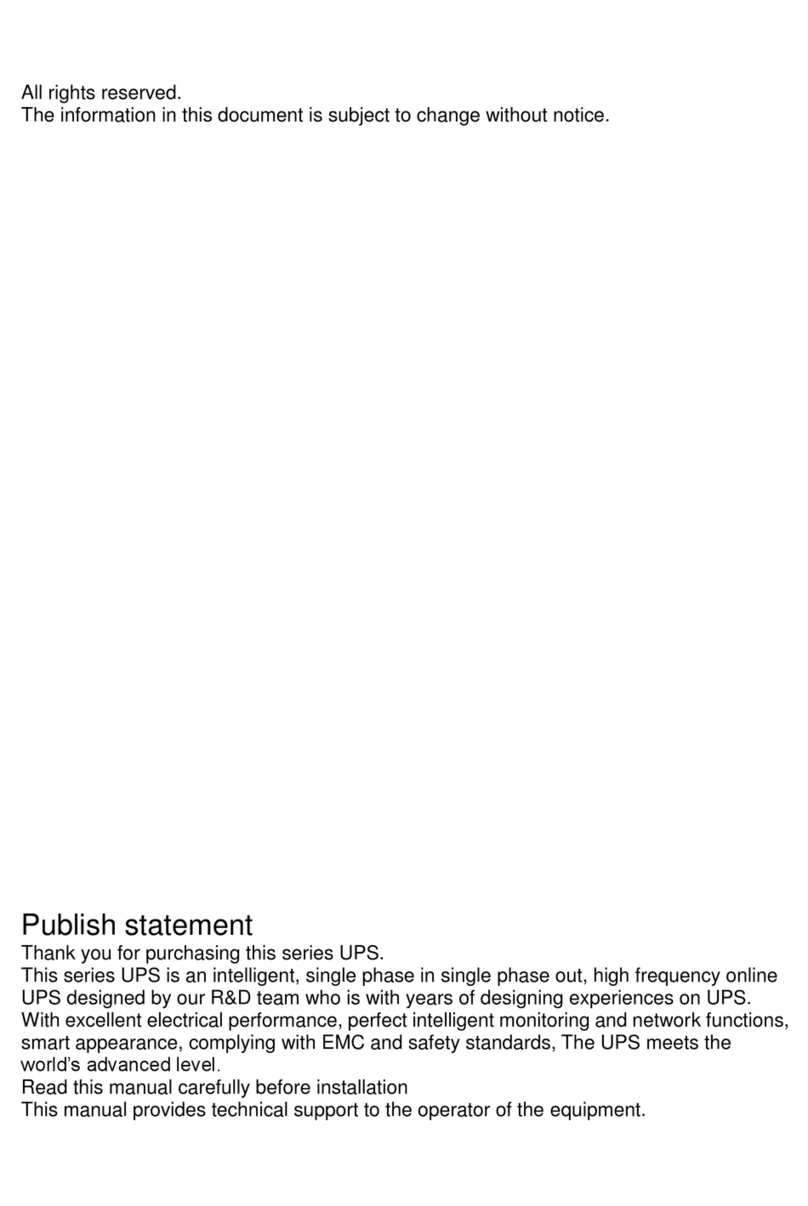 KStar UDC9100 Series User manual