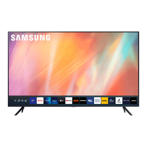 Samsung AU7175 User manual