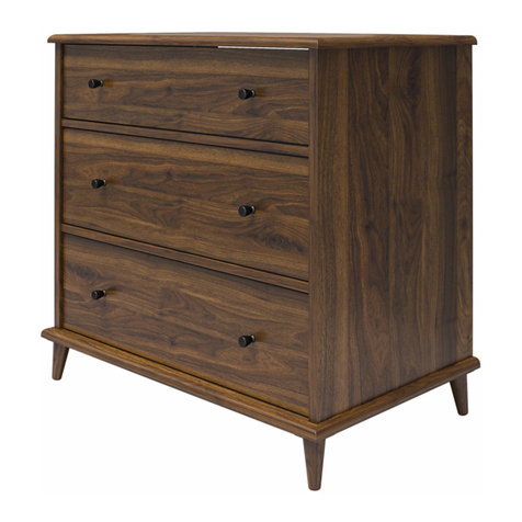 Ameriwood HOME 2830222COM manual