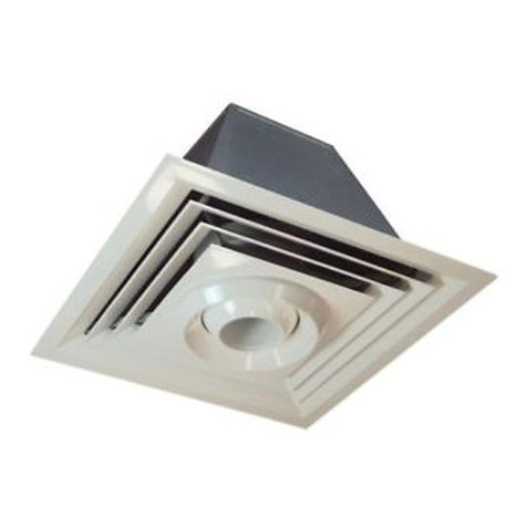 Zoo Fans IC20-AC User manual Zoo Fans IC20-AC User manual