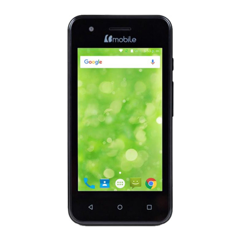 Bmobile AX681 User manual Bmobile AX681 User manual