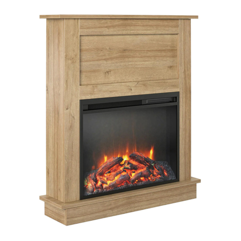 Ameriwood HOME 4216348COM manual