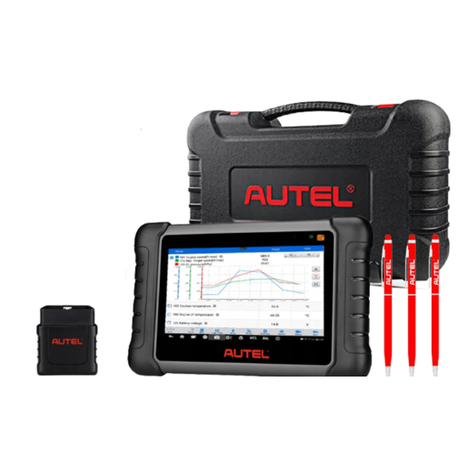 Autel MaxiCheck MX808TS manual