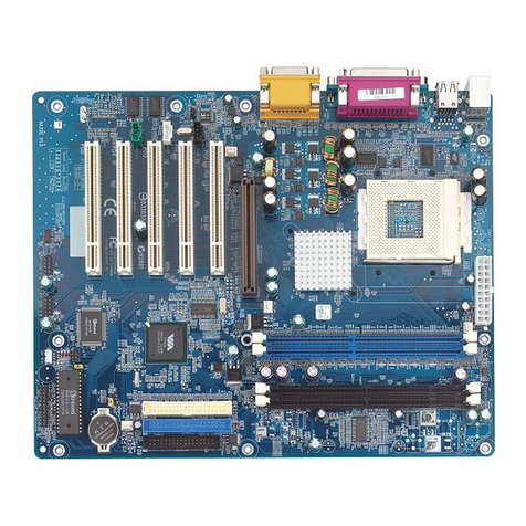 Shuttle AK32A User manual Shuttle AK32A User manual