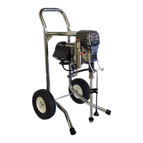 Lemmer DC5550 manual