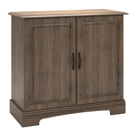 Ameriwood HOME 5691333COM manual Ameriwood HOME 5691333COM manual