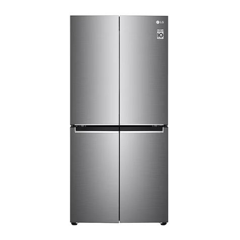 LG GMB844PZFG owner's manual