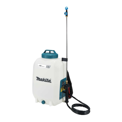 Makita DUS108 User manual Makita DUS108 User manual
