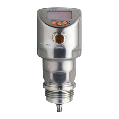 IFM Electronic LR2750 User manual