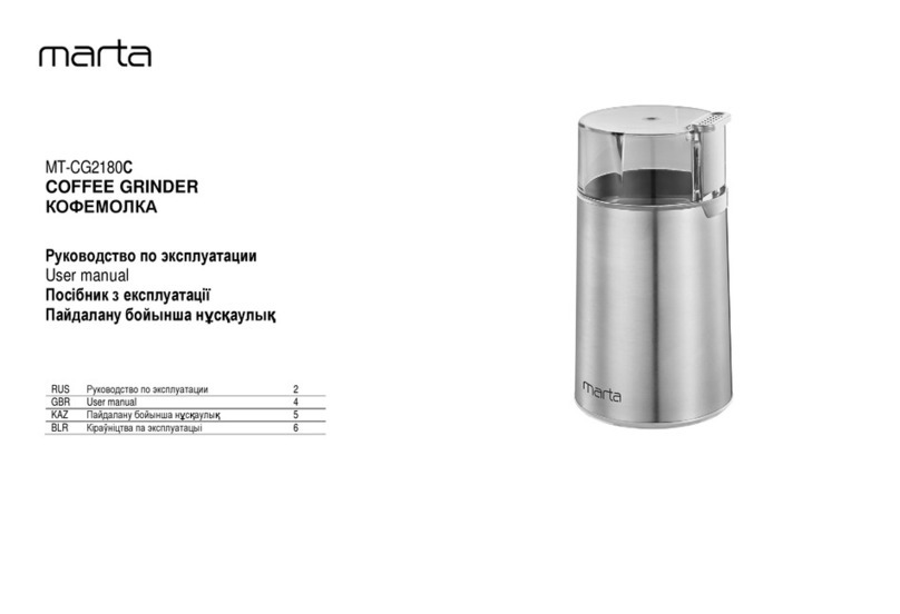 Marta MT-CG2180C User manual