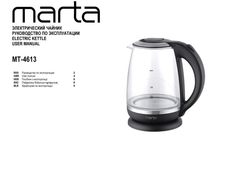 Marta MT-4613 user manual