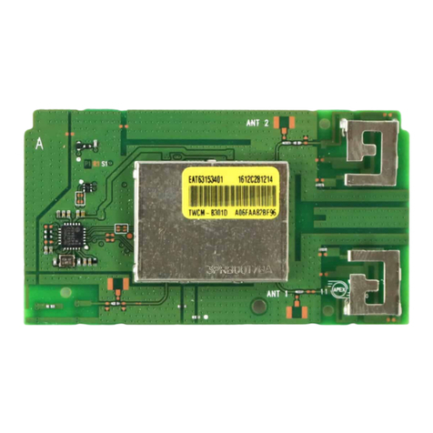 LG BCM4358 User manual