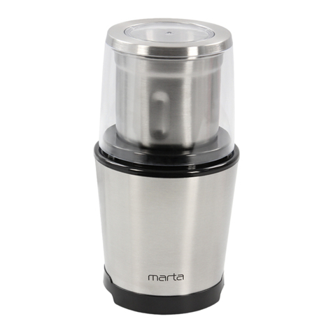 Marta MT-CG2179A User manual