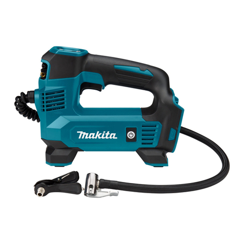 Makita DMP180Z User manual Makita DMP180Z User manual