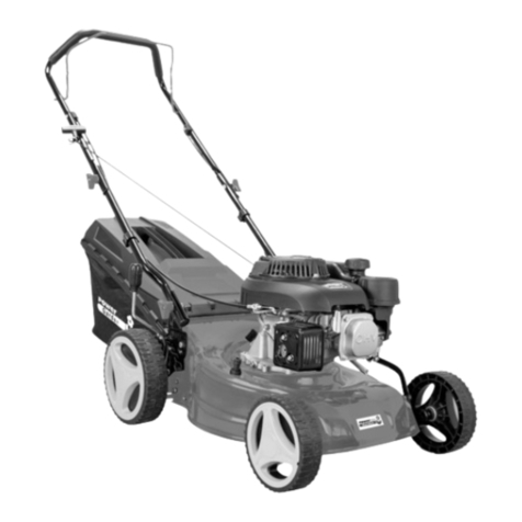 POWERTEC Garden PPLM42-2 Translation from the original instruction manual POWERTEC Garden PPLM42-2 Translation from the original instruction manual